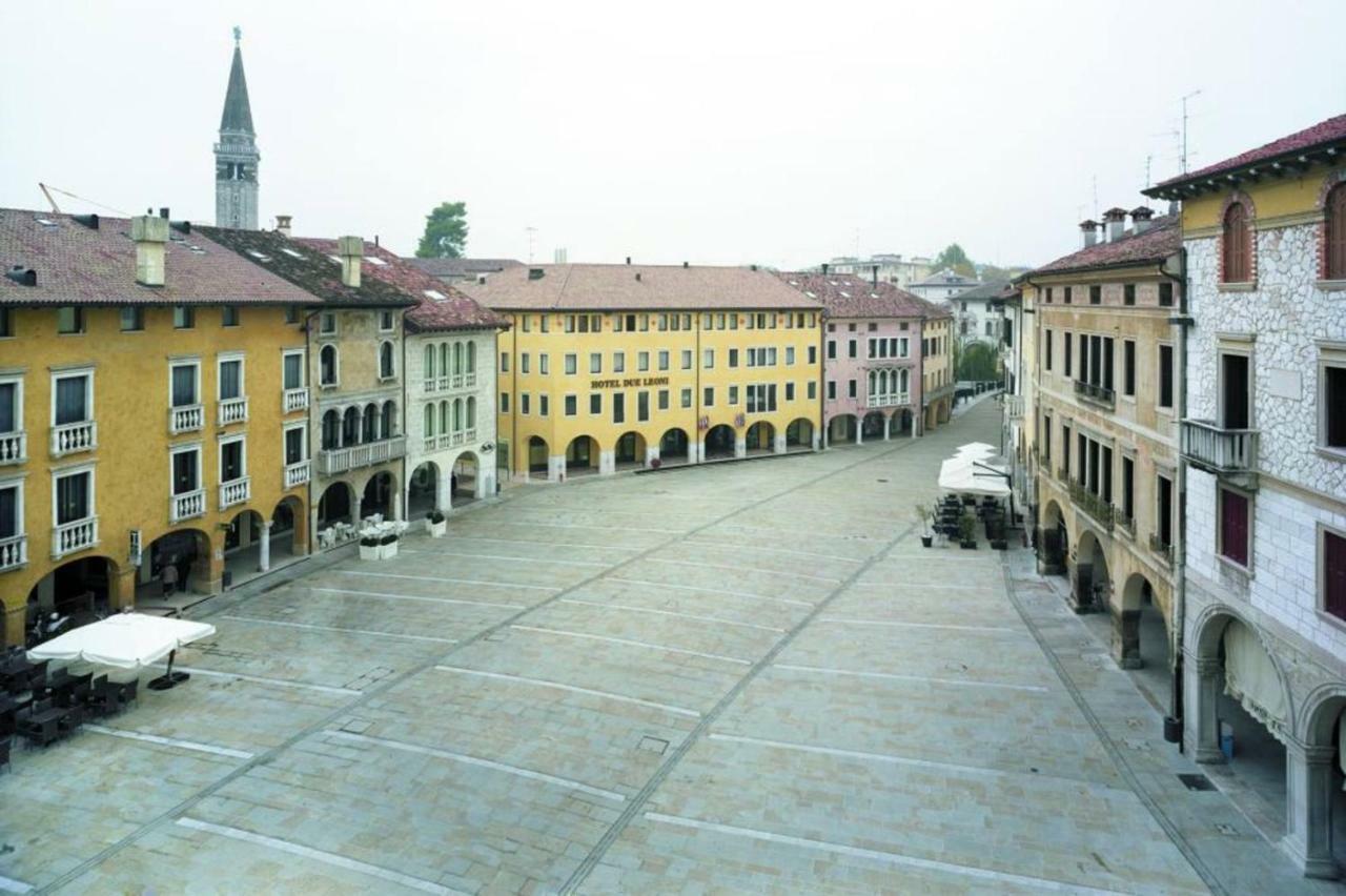 Loft "Residenza Dei Tolomei" - Sacile Bagian luar foto